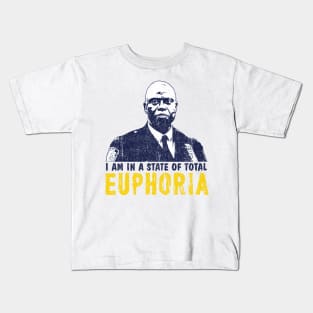 Total Euphoria - Holt (Variant) Kids T-Shirt